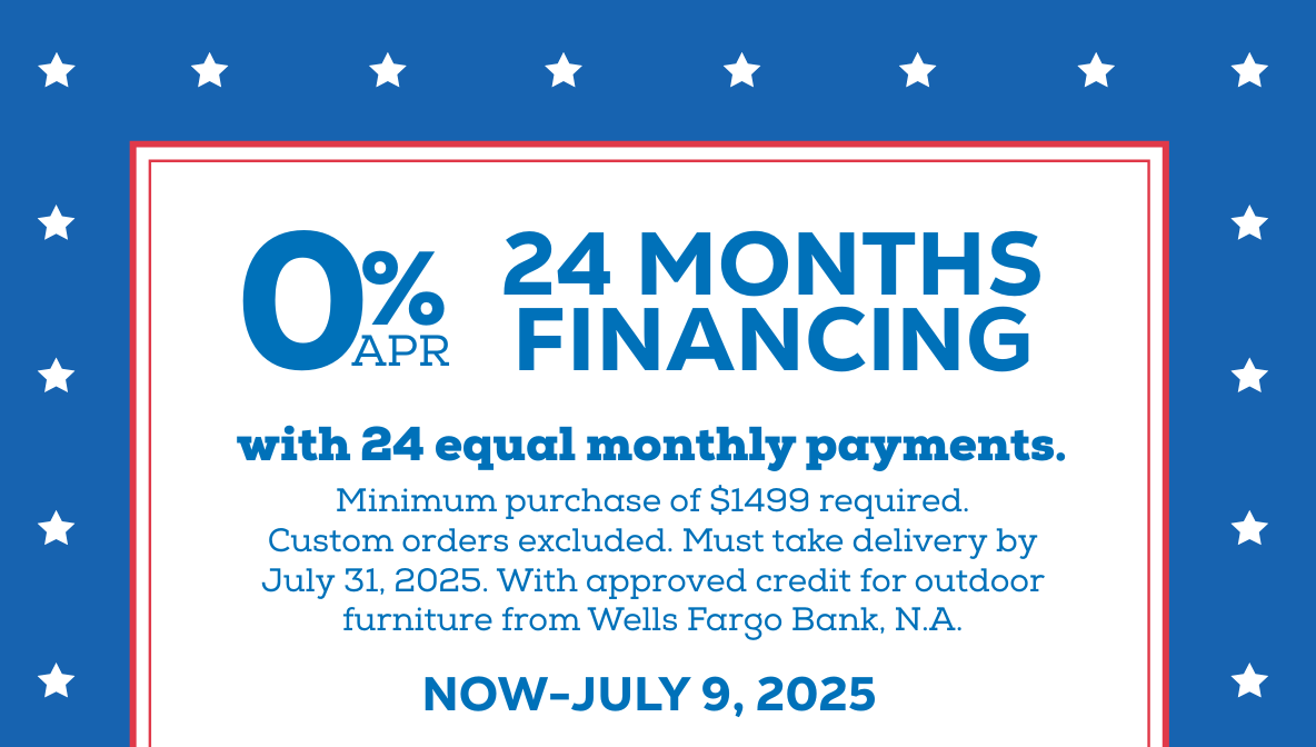 12 month financing